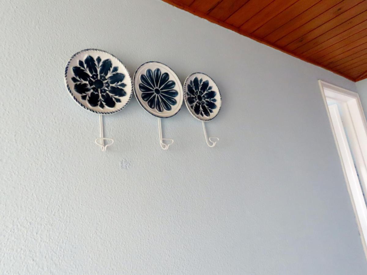 Casa Do Portao Azul - Espadarte Atouguia Da Baleia Exterior foto