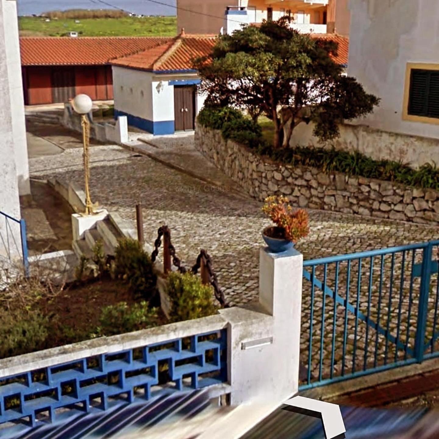 Casa Do Portao Azul - Espadarte Atouguia Da Baleia Exterior foto
